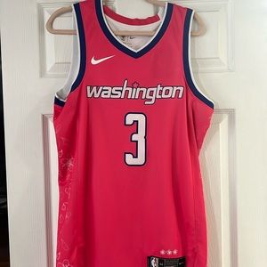 Wizards “Beal” jersey Unisex